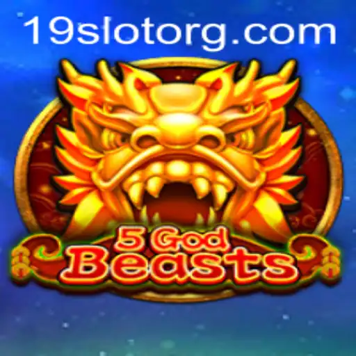 Exploring 5GodBeasts: The Exciting New Game in the World of 19slot