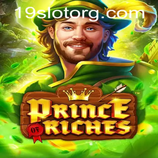 Exploring the World of PrinceOfRiches: An Engaging Journey Through the 19slot Adventure