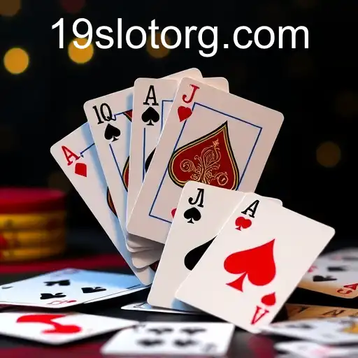 The Intriguing World of Card Games with 19slot