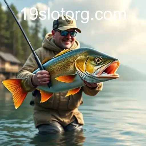Exploring the World of Online Fishing: Unveiling the Excitement with 19slot