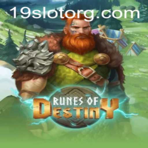 RunesOfDestiny: The Enchanting Adventure Awaits
