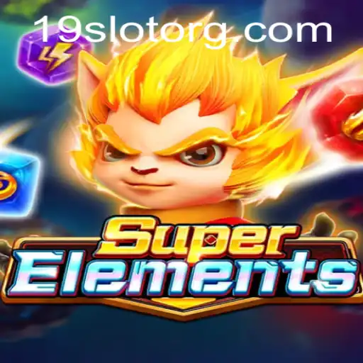 Unveiling SuperElements: A Thrilling 19slot Adventure
